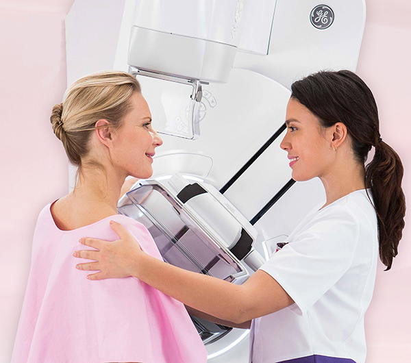 Screening mammography near Briarpark Drive Houston