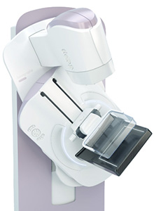 screening mammography in Houston, Texas